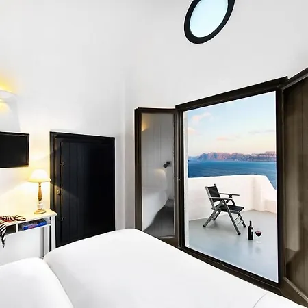 Grand Ambassador Santorini (adults Only) Hotel Akrotírion
