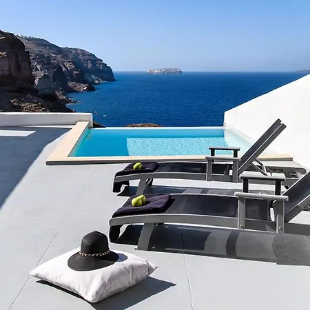 Grand Ambassador Santorini (adults Only) Hotel Akrotírion