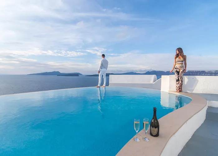 Grand Ambassador Santorini (adults Only) Akrotírion
