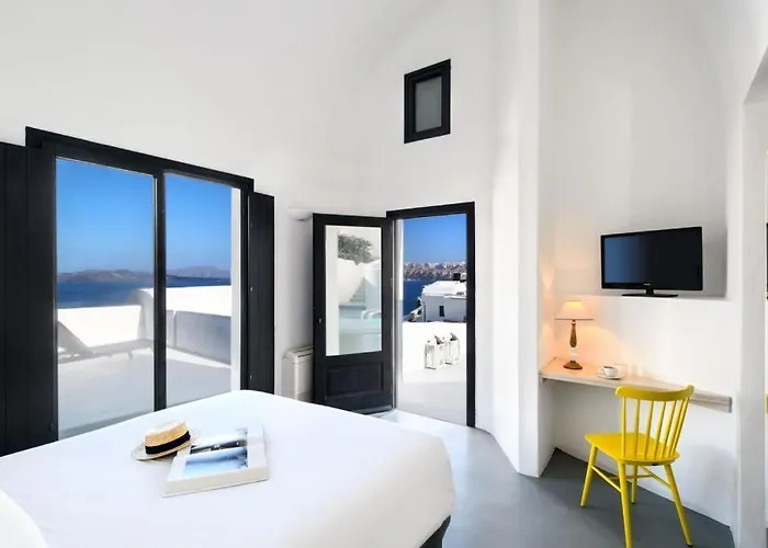 Grand Ambassador Santorini (adults Only) Szálloda