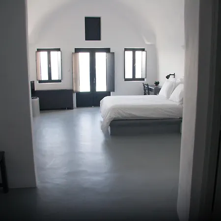 Grand Ambassador Santorini (adults Only) Hotel 5*