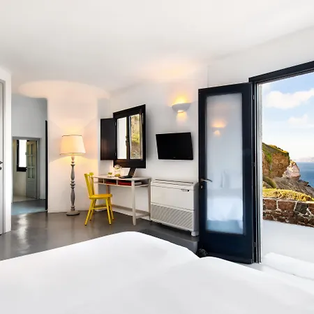 酒店 Grand Ambassador Santorini (adults Only) Akrotírion