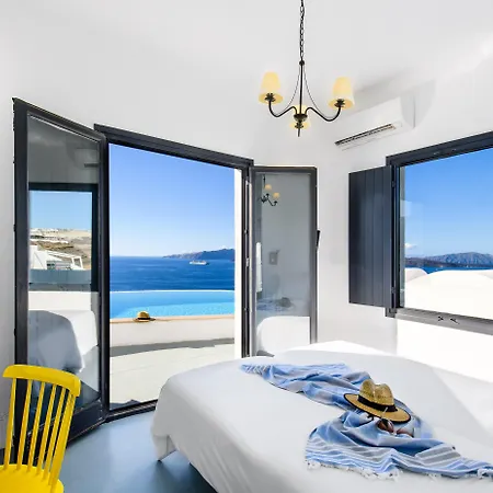 Hotel Grand Ambassador Santorini (adults Only) Akrotírion