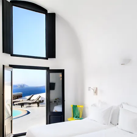 Grand Ambassador Santorini (adults Only) Hotel Akrotírion