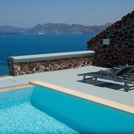 호텔 Grand Ambassador Santorini (adults Only) 5*
