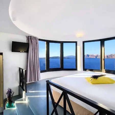 Grand Ambassador Santorini (adults Only) Hotel