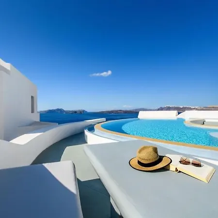 Grand Ambassador Santorini (adults Only) 5*