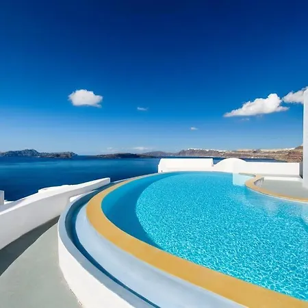Grand Ambassador Santorini (adults Only) Hotel 5*