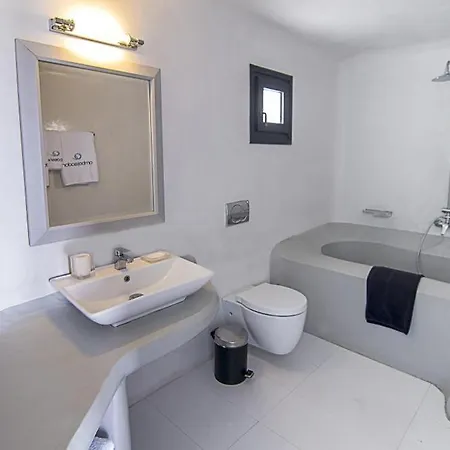Hotel Grand Ambassador Santorini (adults Only) 5*