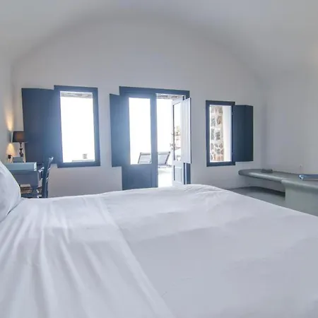 Grand Ambassador Santorini (adults Only) 5* Akrotírion