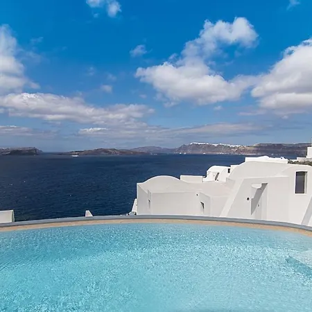 酒店 Grand Ambassador Santorini (adults Only) 5*