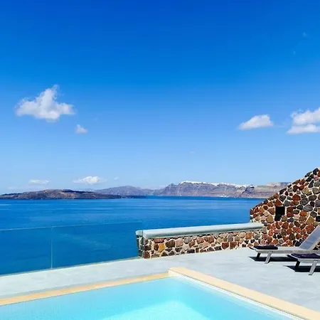 Grand Ambassador Santorini (adults Only) 5* Akrotiri (Santorini)