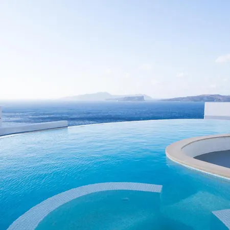 Grand Ambassador Santorini (adults Only) Akrotiri (Santorini)