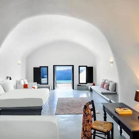 Grand Ambassador Santorini (adults Only) Hotel 5*