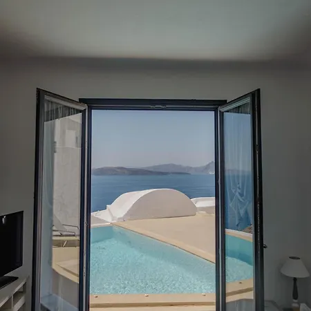 Grand Ambassador Santorini (adults Only) Hotel 5*