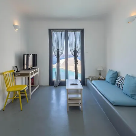 Grand Ambassador Santorini (adults Only) Hotel 5*