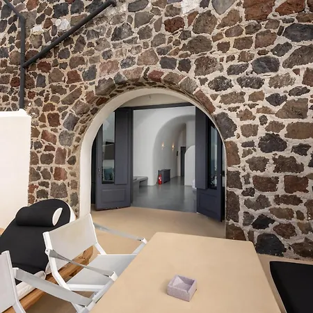 Hotel Grand Ambassador Santorini (adults Only) 5*