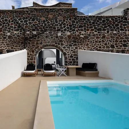 Hotel Grand Ambassador Santorini (adults Only)