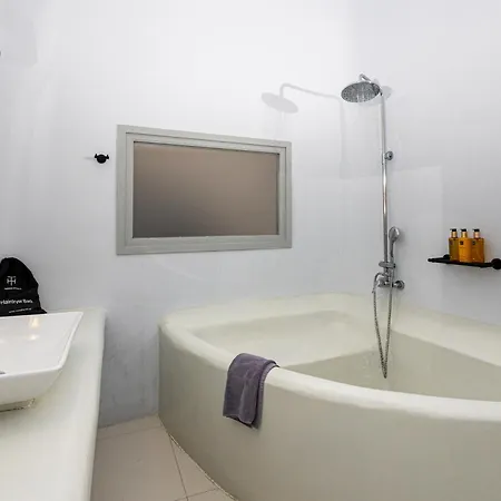 Grand Ambassador Santorini (adults Only) 5* Akrotírion