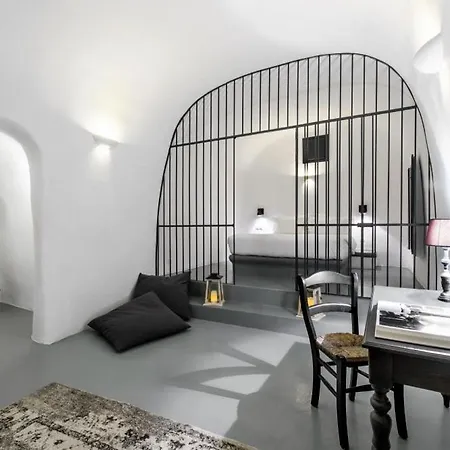 Grand Ambassador Santorini (adults Only) 5* Akrotírion
