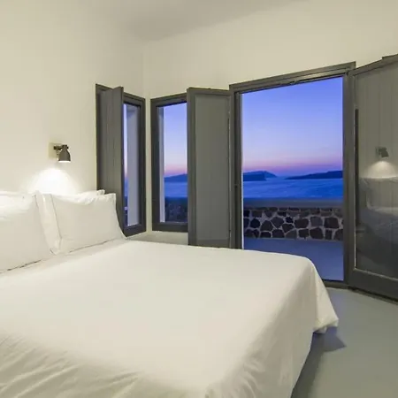 Grand Ambassador Santorini (adults Only) Szálloda Akrotírion