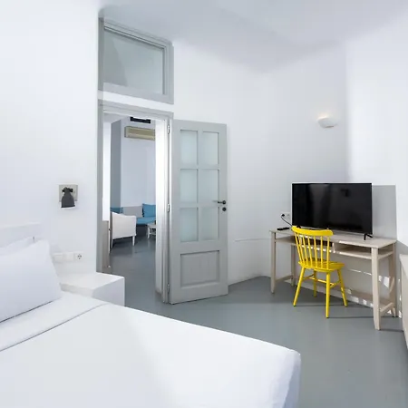 Hotel Grand Ambassador Santorini (adults Only) Akrotírion