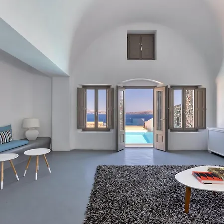 Grand Ambassador Santorini (adults Only) Hotell Akrotírion