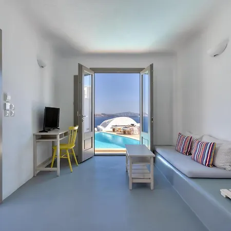 Grand Ambassador Santorini (adults Only) Akrotírion