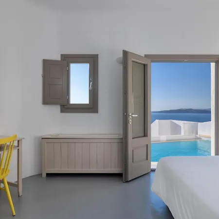 Grand Ambassador Santorini (adults Only) Hotel 5*