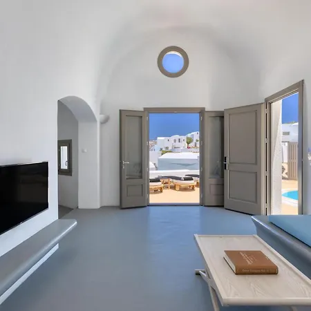 Hotell Grand Ambassador Santorini (adults Only) Akrotírion
