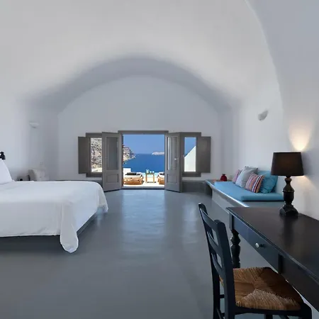 Hotell Grand Ambassador Santorini (adults Only) Akrotírion