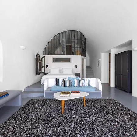 Grand Ambassador Santorini (adults Only) Akrotírion