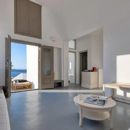 Hotel Grand Ambassador Santorini (adults Only) Akrotírion