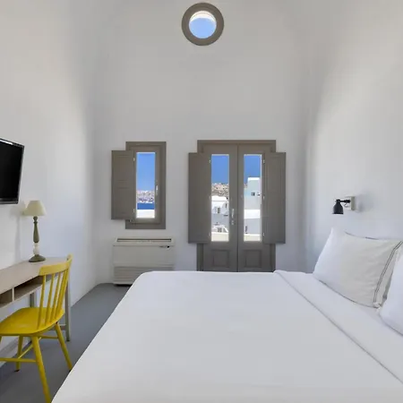Grand Ambassador Santorini (adults Only) 5* Akrotírion