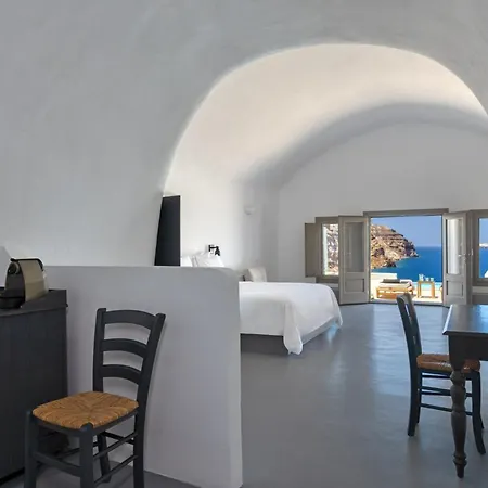 Hotell Grand Ambassador Santorini (adults Only) Akrotírion