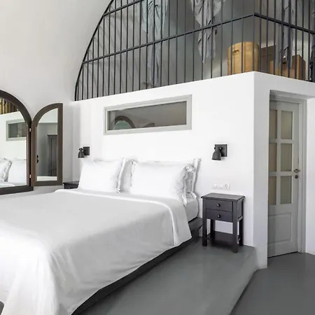 Grand Ambassador Santorini (adults Only) Hotell Akrotírion