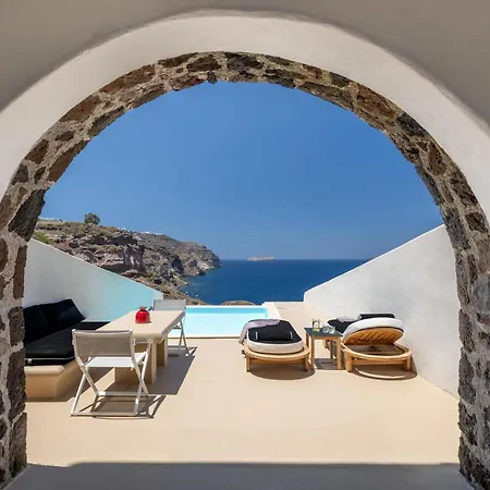 Grand Ambassador Santorini (adults Only) Akrotírion