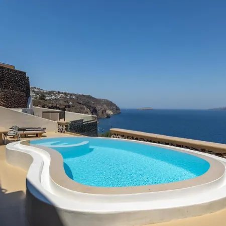Hotell Grand Ambassador Santorini (adults Only)