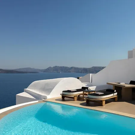 Hotell Grand Ambassador Santorini (adults Only) Akrotírion