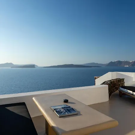 Grand Ambassador Santorini (adults Only) Hotel 5*