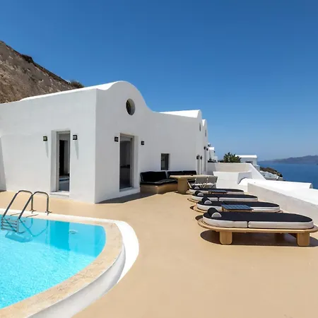 Hotel Grand Ambassador Santorini (adults Only) Akrotírion