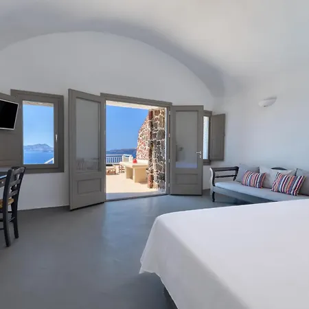 Grand Ambassador Santorini (adults Only) Hotell Akrotírion
