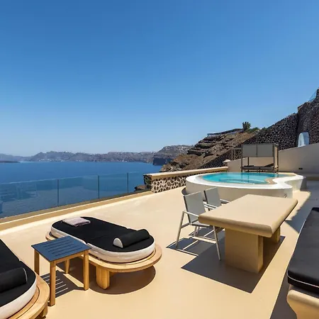 Grand Ambassador Santorini (adults Only) 5* Akrotírion