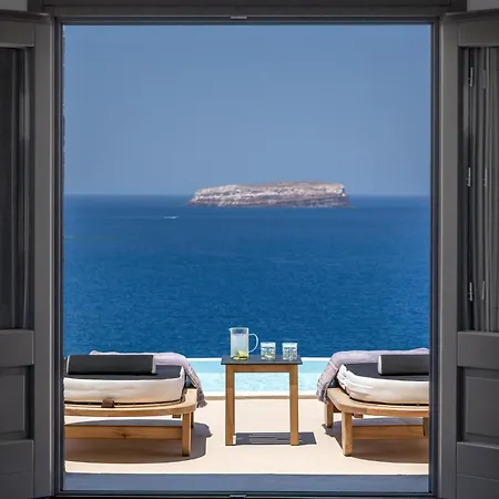 Отель Grand Ambassador Santorini (adults Only) Акротири
