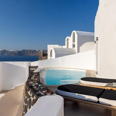 Hotell Grand Ambassador Santorini (adults Only) 5*
