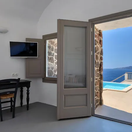 Grand Ambassador Santorini (adults Only) Hotell Akrotírion