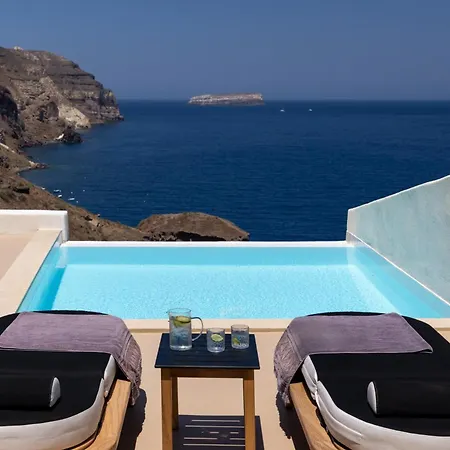 Grand Ambassador Santorini (adults Only) Hotel