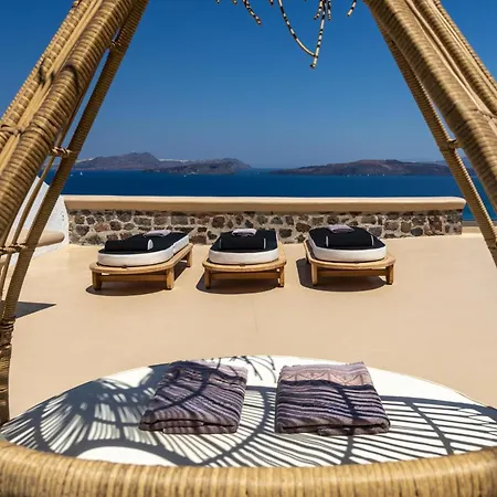 Grand Ambassador Santorini (adults Only) 5* Akrotírion