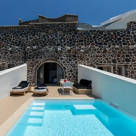 Hotell Grand Ambassador Santorini (adults Only) Akrotírion