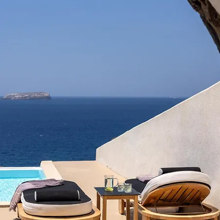 Grand Ambassador Santorini (adults Only) Hotel 5*